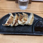 麺屋 神 - 餃子