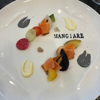 マンジャーレ 伊勢山 -  マンジャーレ 伊勢山 -