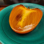 赤坂 菊乃井 - 代白柿