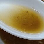 コツコツラーメン 三十六番 - ニボ具合