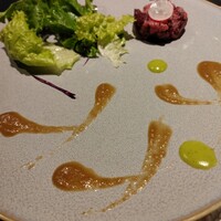 鉄板焼き あさひ - 