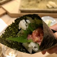 赤坂 鮨 ふくなが - 