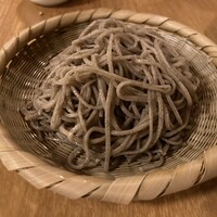 蕎麦おさめ - 
