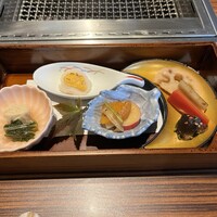 焼肉会席 舌牛 銀座店 -  焼肉会席 舌牛 銀座店 -