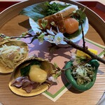 御料理ふじ居 - 