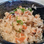 華壱 - 五目めし