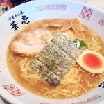 華壱 - 白たまりそば