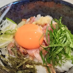 華壱 - 鶏たたき丼