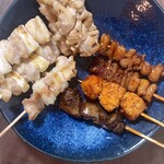 鳥ぷろ - 料理写真: