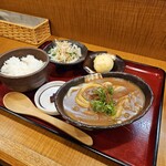 土佐屋うどん - 