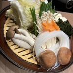 Shabushabu Nihon Ryouri Kisoji - 