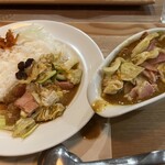 Spice and Vegetable 夢民 - 