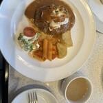 榎本ハンバーグ研究所 西ヶ原店(渋沢通り店) - 