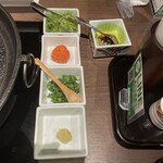 Shabushabu Nihon Ryouri Kisoji - 