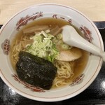 定食や・中華そば 代一元 - 