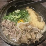 Kasu Udon Ichie - 