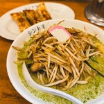 極濃湯麺 シントミ - 料理写真: