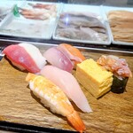 Tsukiji Sushichou - 