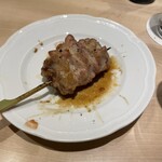 やきとり勝春 - セセリ