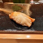 鮨 つぼみ - アナゴ