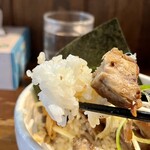 無銘 - 肉めしリフト