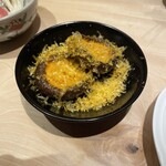 やきとり勝春 - 椎茸