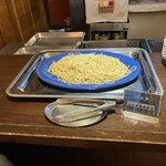 Bierburg　UMEDA - パスタ　※pちゃん大喜び