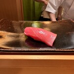 鮨 つぼみ - 中トロ