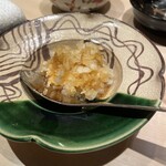 やきとり勝春 - 鬼おろし