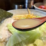 無銘 - スープ