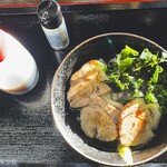 ヨコクラうどん - 