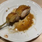 やきとり勝春 - モモ