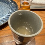 鳥嵩 - 蕪のスープ