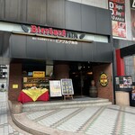 ビアブルグ 梅田 - 店の外観