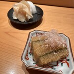 鮨 つぼみ - 子持ち昆布