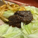 無銘 - 熟成練り醤油