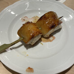 やきとり勝春 - 胸肉