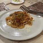 イタリアン　ピザ　レストラン　トスカーナ - 