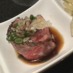 しゃぶしゃぶ すき焼き 焼肉　兜　奥座 - 