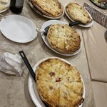 イタリアン　ピザ　レストラン　トスカーナ - 