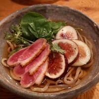 自家製粉石臼挽きうどん 青空blue 本店 - 