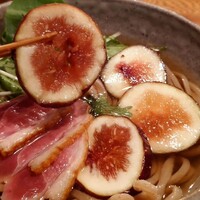 自家製粉石臼挽きうどん 青空blue 本店 - 
