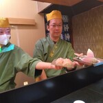 寿司茶屋 すし活 - 