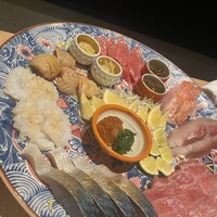焼うおいし川  六本木凛華楼 - 