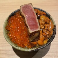 焼うおいし川  六本木凛華楼 - 