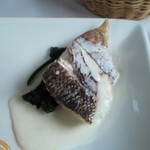 Restaurant adagio - 魚