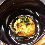 やげんぼり  - 2013/11　付き出し