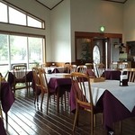 Restaurant adagio - 店内