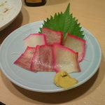 かどや - クジラベーコン（３００円）