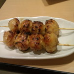 かどや - つくね（２００円）